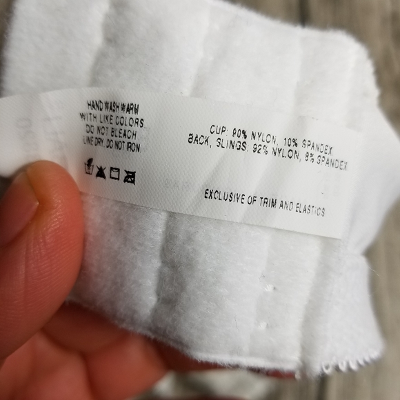 Bali Superb All - Around Support Wirefree Bra Size 38B - Picture 5 of 6